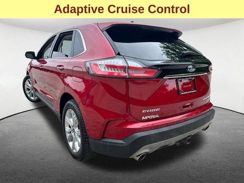 Used 2020 Ford Edge Titanium w/ Equipment Group 301A AWD/4WD image 10