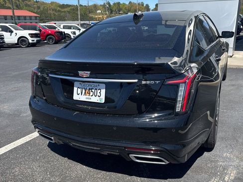 Used 2025 Cadillac CT5 Sport image 5