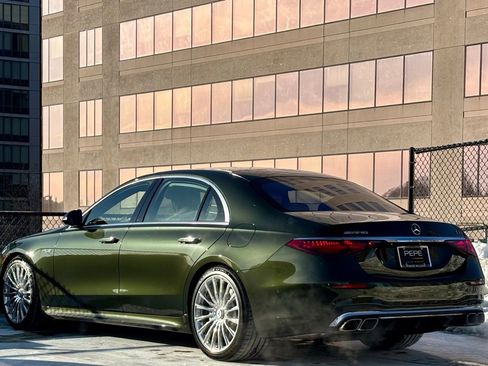 Used 2026 Mercedes-Benz S 63 AMG S image 5