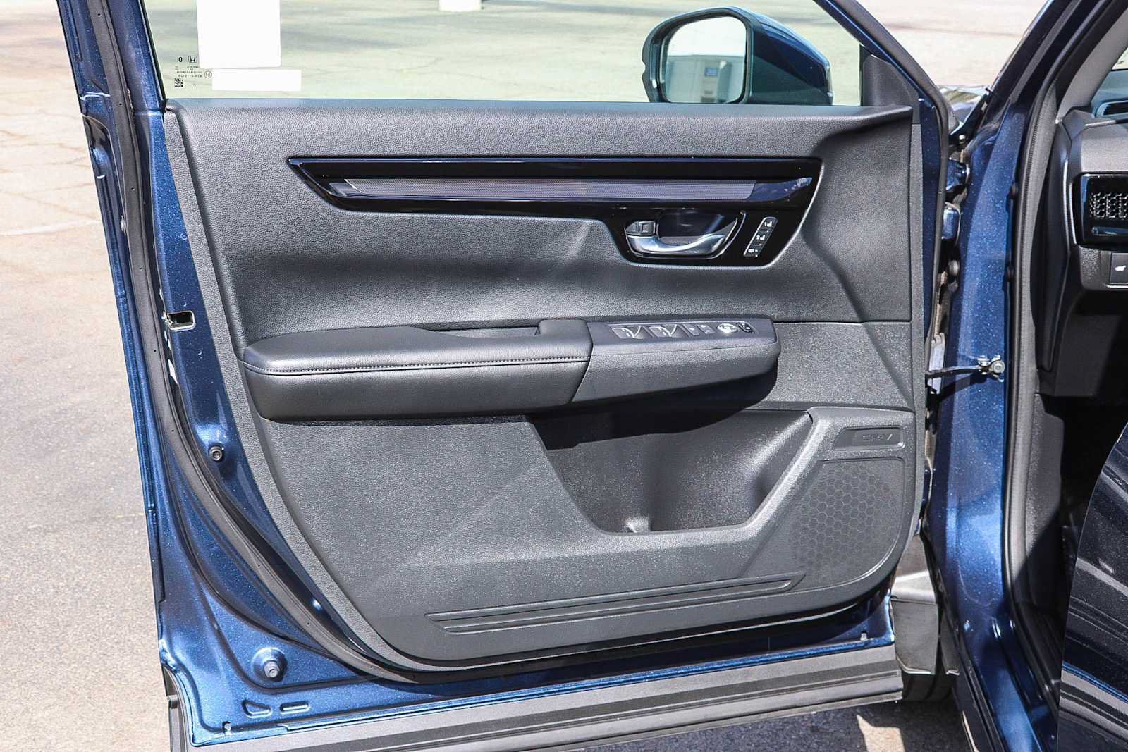 Certified 2026 Honda CR-V EX-L image 21