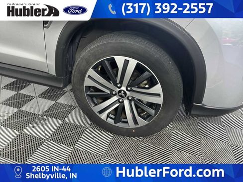 Used 2025 Mitsubishi Outlander Sport SE AWD/4WD image 10