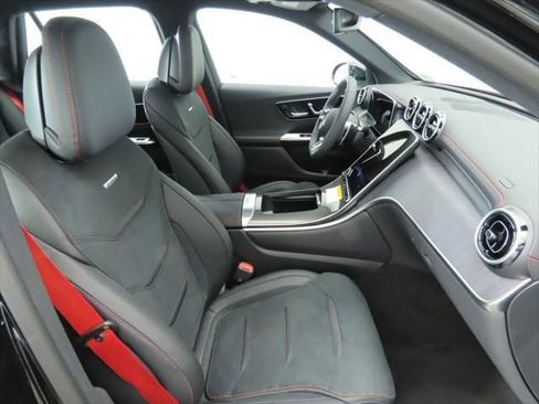 New 2026 Mercedes-Benz GLC 43 AMG 4MATIC image 20