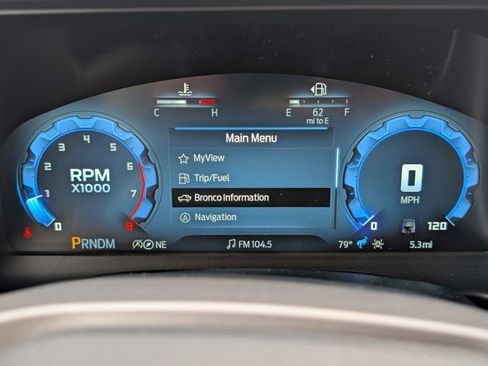 New 2025 Ford Bronco Big Bend w/ Black Diamond Package image 24