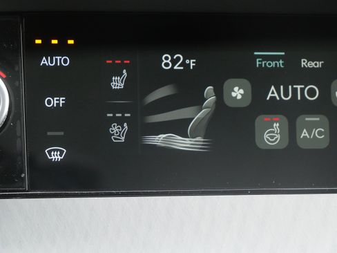 New 2026 Genesis GV70 2.5T Sport Prestige AWD/4WD image 12