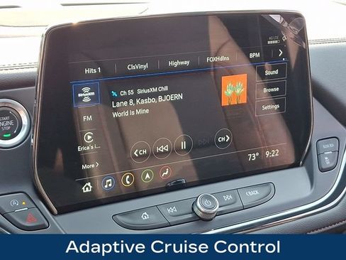 Used 2023 Chevrolet Blazer RS w/ Driver Confidence II Package AWD/4WD image 12