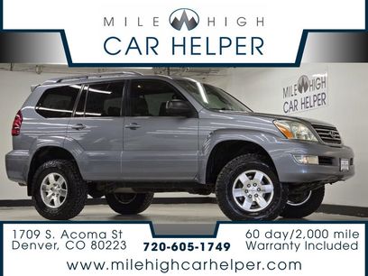 Used 2006 Lexus GX 470