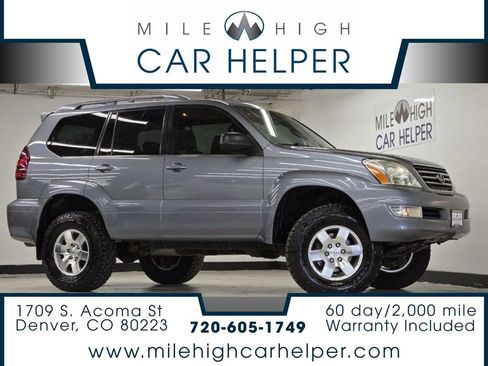 Used 2006 Lexus GX 470 image 1