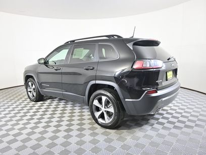 Used 2022 Jeep Cherokee Limited