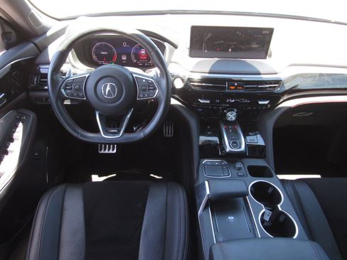Used 2024 Acura MDX A-Spec AWD/4WD image 18