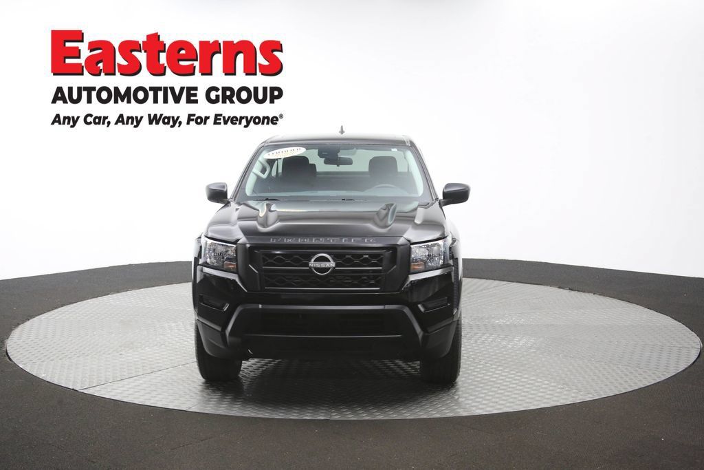 Used 2022 Nissan Frontier S RWD image 50