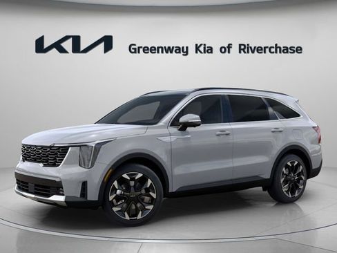 New 2026 Kia Sorento SX FWD image 3