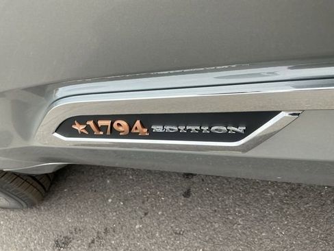New 2026 Toyota Tundra 1794 Edition AWD/4WD image 33