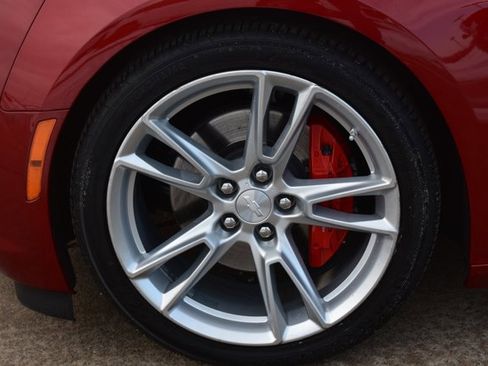 Used 2022 Chevrolet Camaro SS image 10