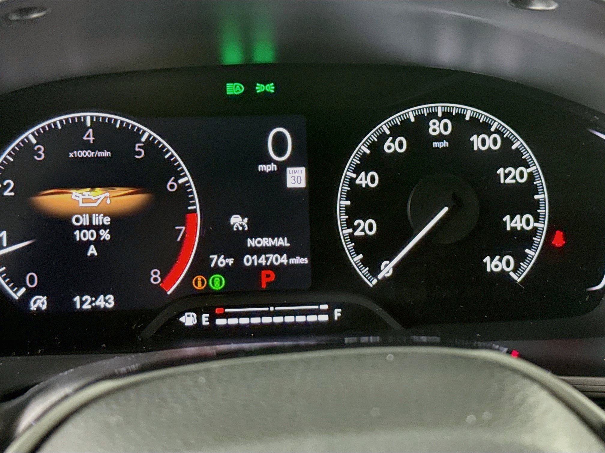 Certified 2025 Honda Civic Sport image 13