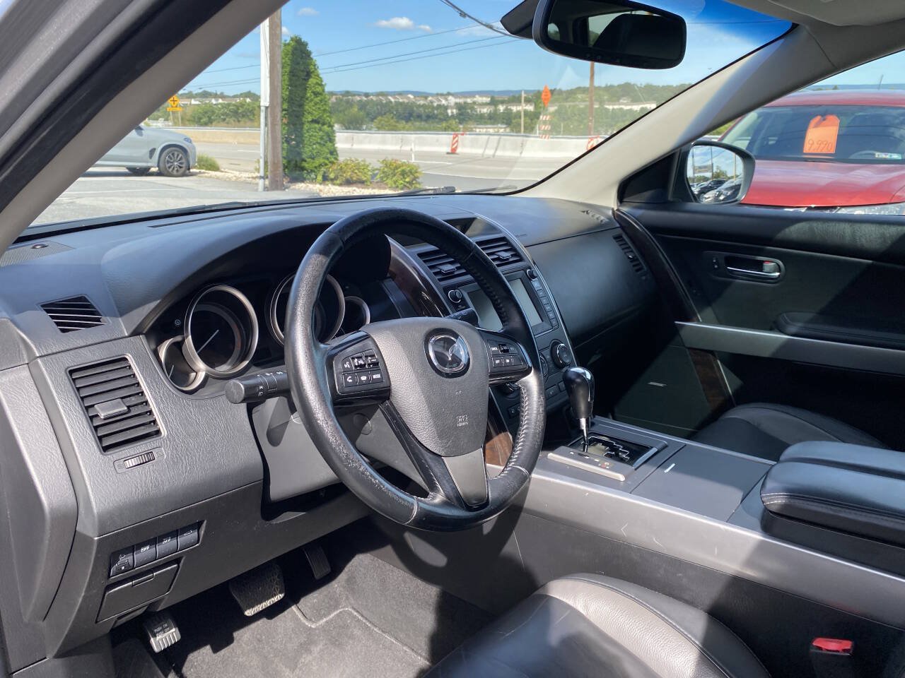 Used 2011 MAZDA CX-9 Grand Touring w/ Moonroof & Bose Audio Pkg AWD/4WD image 11