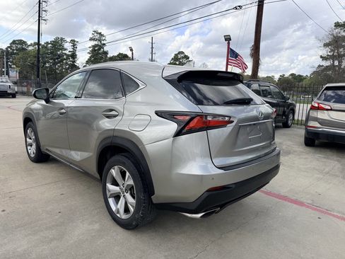 Used 2017 Lexus NX 200t FWD w/ Premium Package image 7