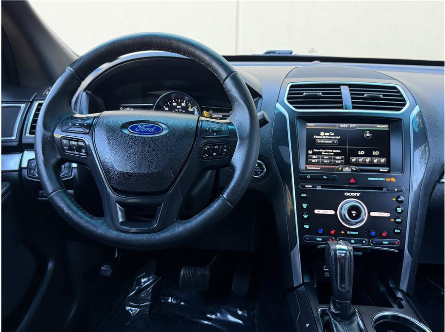 Used 2016 Ford Explorer Sport w/ Equipment Group 401A AWD/4WD image 21