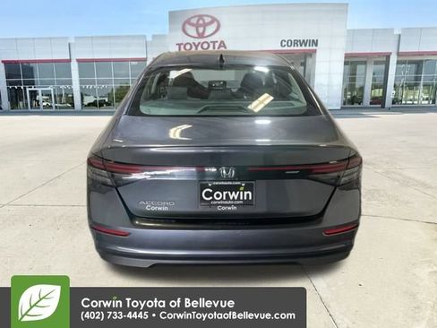 Used 2024 Honda Accord EX image 4