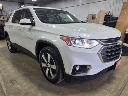 Used 2020 Chevrolet Traverse LT w/ LT Premium Package