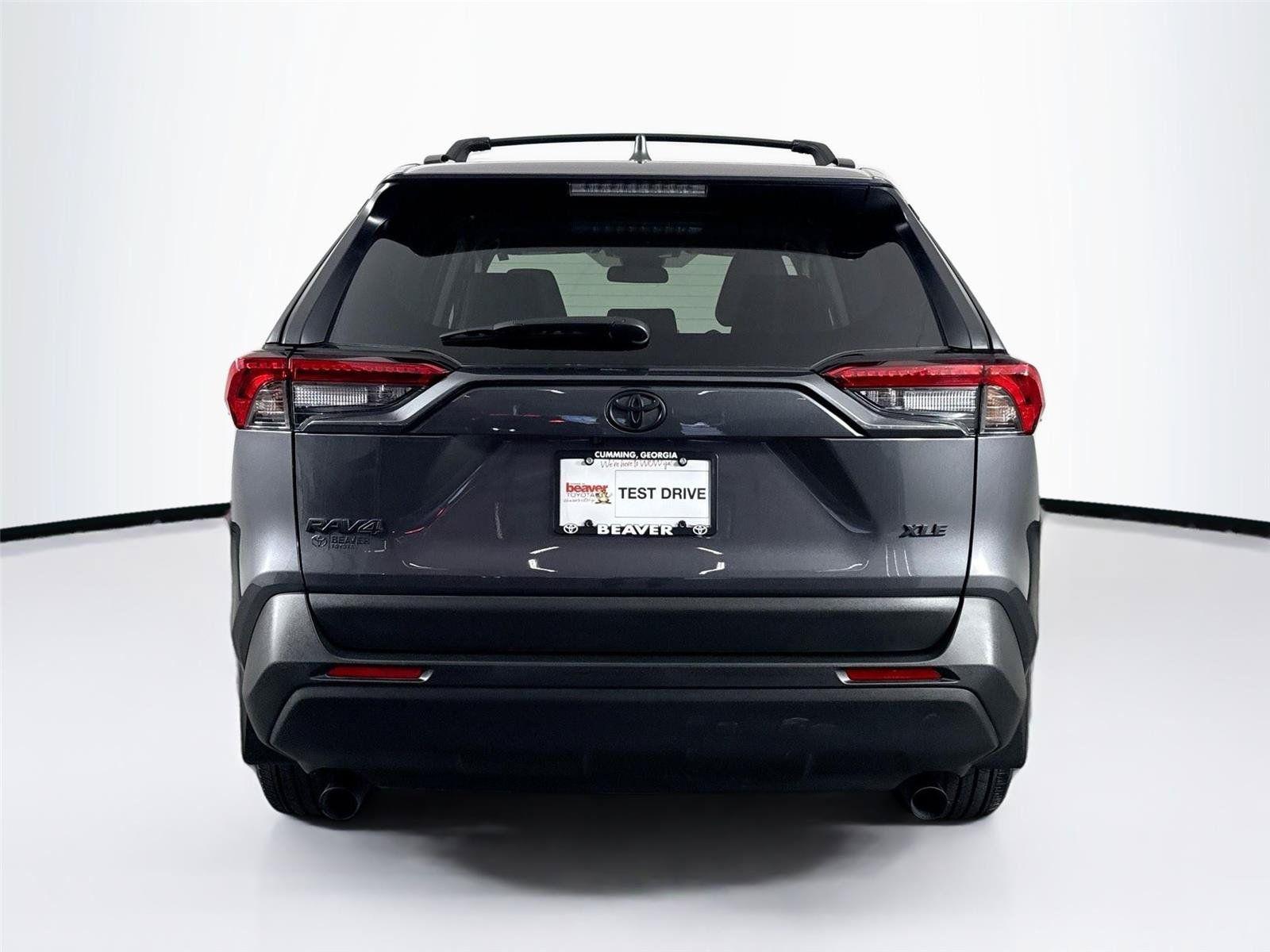 Certified 2025 Toyota RAV4 XLE Premium FWD image 11