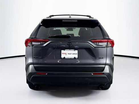 Certified 2025 Toyota RAV4 XLE Premium FWD image 11