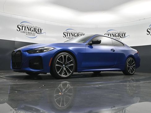 Used 2021 BMW 430i xDrive Coupe w/ M Sport Package AWD/4WD image 28