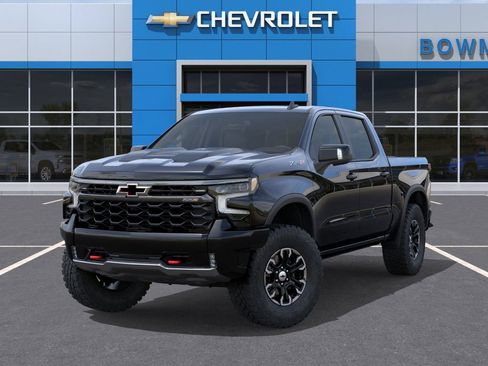 New 2026 Chevrolet Silverado 1500 ZR2 AWD/4WD image 6