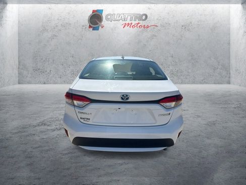 Used 2022 Toyota Corolla LE FWD image 4