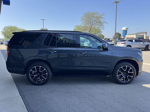 Used 2021 Chevrolet Tahoe RST w/ Luxury Package AWD/4WD image 9
