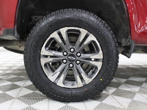 Used 2022 Chevrolet Colorado Z71 image 44