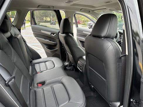 New 2025 MAZDA CX-5 AWD 2.5 S w/ Preferred Package image 34