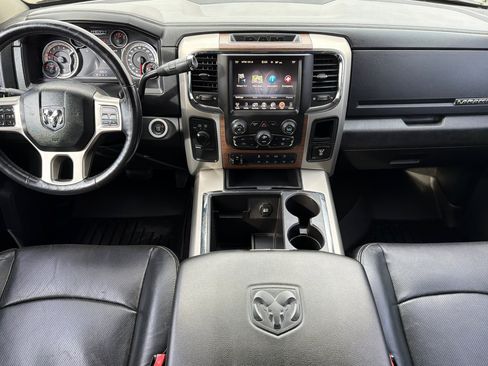 Used 2014 RAM 3500 Laramie image 12