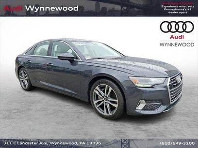 Certified 2023 Audi A6 2.0T Premium w/ Convenience Package