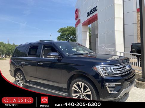 Used 2021 Ford Expedition Limited AWD/4WD image 1