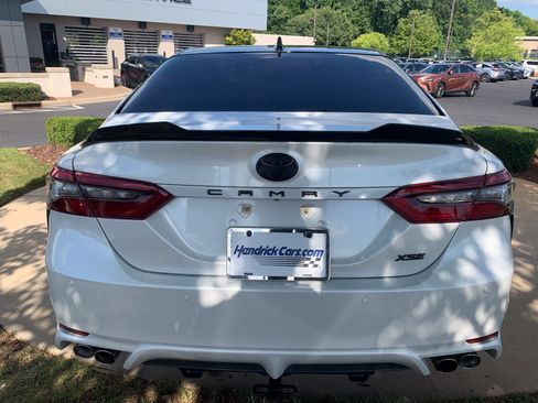 Used 2024 Toyota Camry XSE w/ Navigation Package FWD image 9