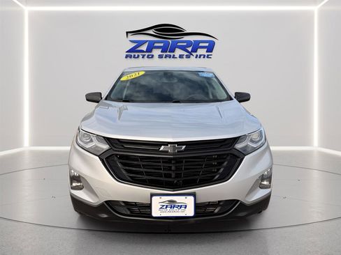 Used 2021 Chevrolet Equinox LT AWD/4WD image 9