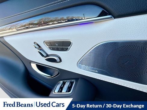 Used 2020 Mercedes-Benz S 560 4MATIC Sedan image 41