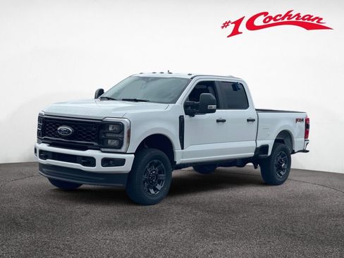 New 2026 Ford F250 XL w/ STX Appearance Package AWD/4WD image 3