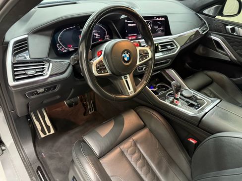 Used 2021 BMW X6 M w/ Competition Package image 14
