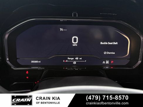 Used 2025 GMC Sierra 1500 Elevation w/ Preferred Package AWD/4WD image 14