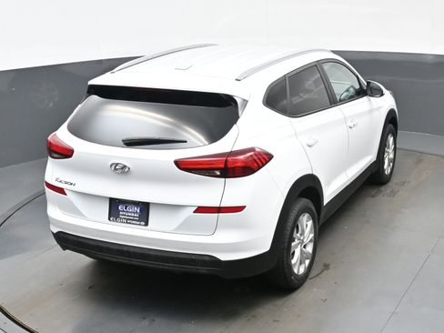 Certified 2021 Hyundai Tucson Value FWD image 38