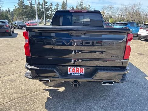 New 2026 Chevrolet Silverado 1500 RST w/ Safety Package AWD/4WD image 7