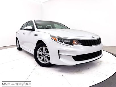 Used 2018 Kia Optima LX