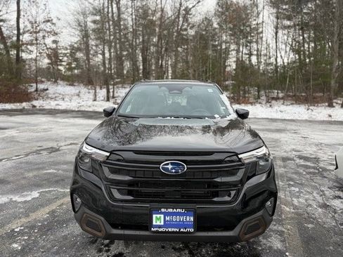 New 2025 Subaru Forester Sport image 2