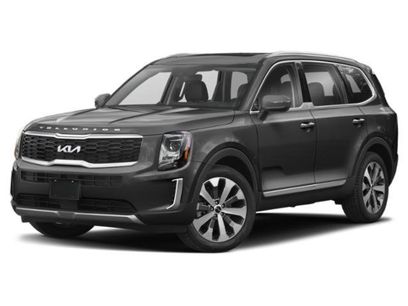 Used 2022 Kia Telluride S