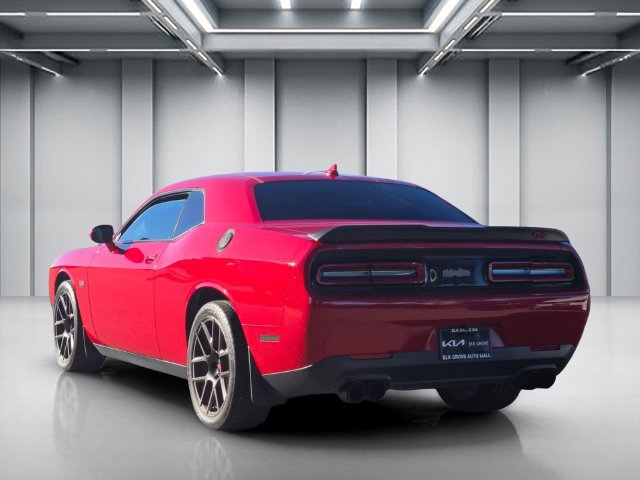 Used 2016 Dodge Challenger R/T w/ Sound Group RWD image 6