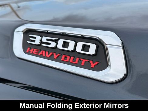 New 2026 RAM 3500 Tradesman image 34