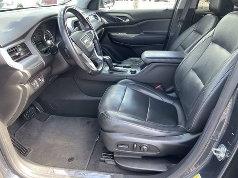 Used 2019 GMC Acadia SLT AWD/4WD image 10