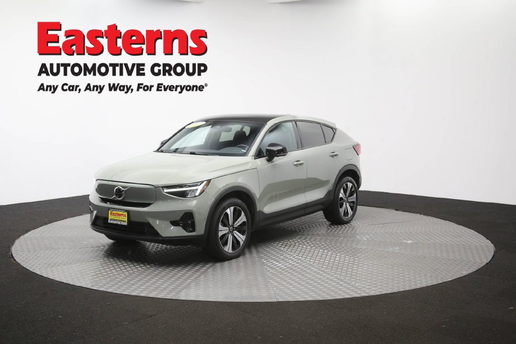 Used 2023 Volvo C40 P8 Recharge Plus w/ Climate Package AWD/4WD image 55