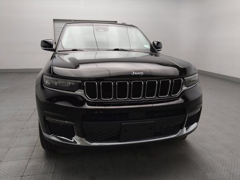Used 2021 Jeep Grand Cherokee L Limited RWD image 14